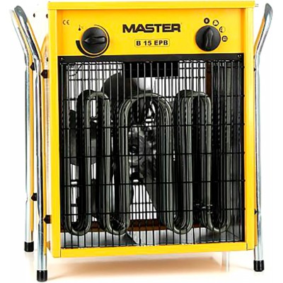 Электрический нагреватель воздуха Master B 15 IT Электрический нагреватель воздуха Master B 15 IT