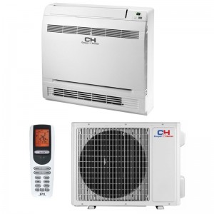 Кондиционер Cooper&Hunter CH-S18FVX-NG WIFI консольный (напольный) инвертор