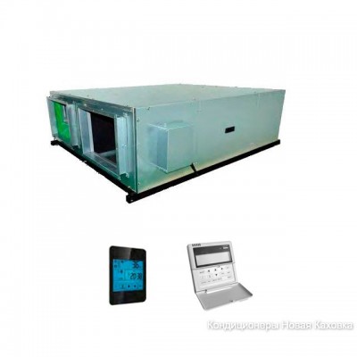 Приточно-вытяжная установка Cooper&Hunter CH-HRV15K4 (c автоматикой)