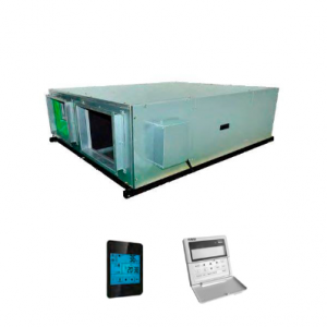 Приточно-вытяжная установка Cooper&Hunter CH-HRV30AK3 (c алюминиевым теплообменником)