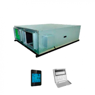 Приточно-вытяжная установка Cooper&Hunter CH-HRV30AK3 (c алюминиевым теплообменником)