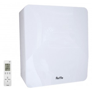 Приточно-вытяжная установка бризер AirMe Prime 