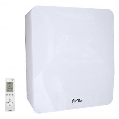 Приточно-вытяжная установка бризер AirMe Prime 