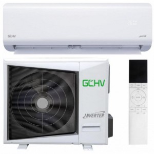 Кондиционер CHIGO FUTURE (GCHV) CCG-V24HR4-F23 инвертор