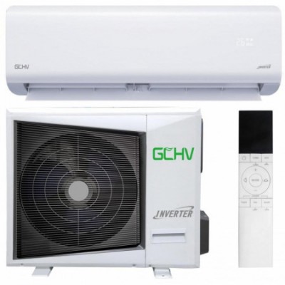 Кондиционер CHIGO FUTURE (GCHV) CCG-V18HR4-F23 инвертор