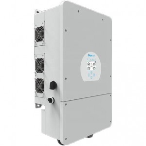 Гибридный солнечный инвертор Deye SUN-10K-SG04LP3-EU (10 KW, 3 ФАЗЫ, 2 MPPT) низковольтный