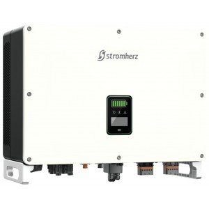 Гібридний високовольтний інвертор Stromherz S-30K-3Р-40А-ESS-UA HOME