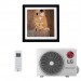 Кондиціонер LG Artcool Gallery A12FT інвертор