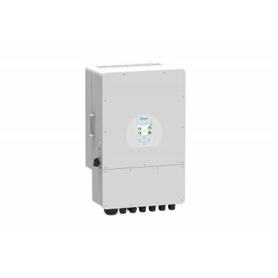 Гибридный солнечный инвертор Deye SUN-12K-SG05LP3-EU (12 kW, 3 фазы, 2 MPPT) низковольтный
