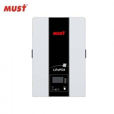 Аккумуляторная батарея MUST LP16-48200 10.24 кВт