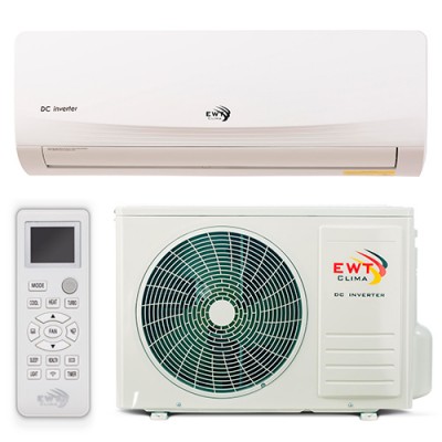 Кондиционер EWT Clima Breeze S-090SDI-HRFN8 настенный