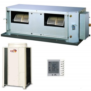 Кондиционер EWT Clima B70GHE канальный высоконапорный