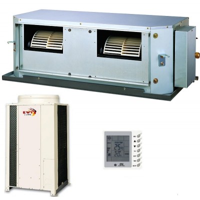 Кондиционер EWT Clima B70GHE канальный высоконапорный Кондиционер EWT Clima B70GHE канальный высоконапорный