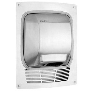 Декоративная накладка для сушилки Mediflow KT0010C глянец