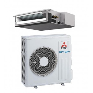 Канальный кондиционер Mitsubishi Electric SEZ-M50DA/SUZ-KA50VA инвертор