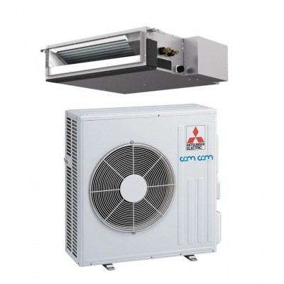 Канальный кондиционер Mitsubishi Electric SEZ-M25DA/SUZ-KA25VA инвертор