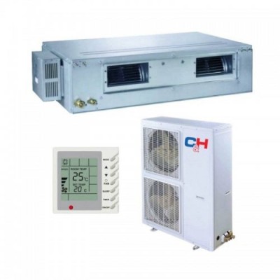 Канальный кондиционер Cooper&Hunter CH-IBD30NM инвертор