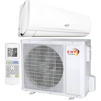 Кондиционер EWT Clima Musson S-240GDI-HRFN8 настенный