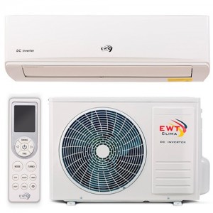 Кондиционер EWT Clima Scirocco S-240SDP-HRFN8 настенный