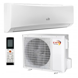 Кондиционер EWT Clima New Passat S-240GDP-HRFN8 настенный