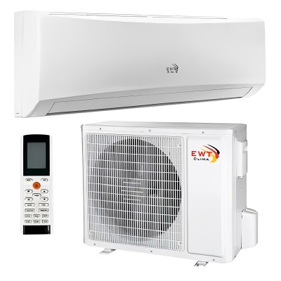 Кондиционер EWT Clima New Passat S-090GDP-HRFN8 настенный