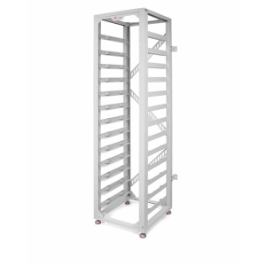 Стандартная стойка 19 дюймов FLH48100R13G1 для аккумуляторов