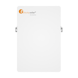 Аккумуляторная батарея Felicity LPBA48100-OL (LiFePO4 48v 100Ah, BMS, 5.12kW, до 6 parallel)