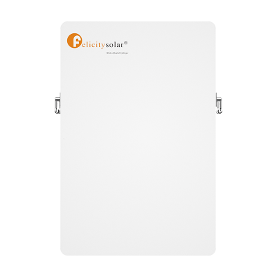 Аккумуляторная батарея Felicity LPBA48100-OL (LiFePO4 48v 100Ah, BMS, 5.12kW, до 6 parallel)