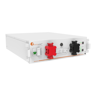 Акумулятор Felicity Solar FLA48100UG1 (LV/51.2V/100Ah/5.12kWh/LifePO4)