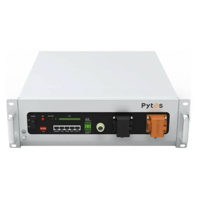 Аккумуляторная батарея литиевая Pytes LiFePO4 V5o LFP PHOENIX M6 51.2В 100Ah pytes-v5