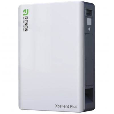 Аккумуляторная батарея Renon Xcellent Plus 51.2В 314А•ч