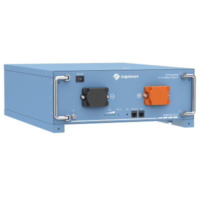 Аккумуляторная батарея Solplanet ASW5120-LB-E Аккумуляторная батарея Solplanet ASW5120-LB-E