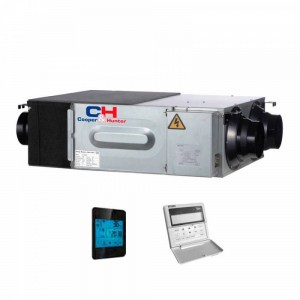 Приточно-вытяжная установка Cooper&Hunter CH-HRV20KDC (с автоматикой)