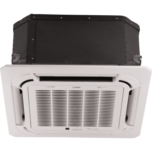 Компактний 4-х потоковий касетний внутрішній блок Bosch Climate CL5000iU 4CC 35 E