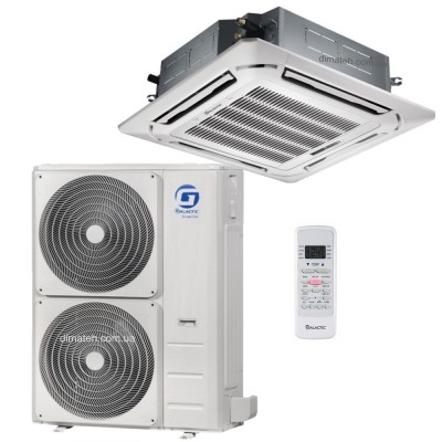 Кондиционер Galactic GBZ60MLQ-W/GCZ60MLSQ-W кассетный инвертор