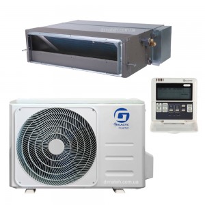 Кондиционер Galactic GDZ36MLQ-W/GCZ36MLSQ-W канальный инвертор