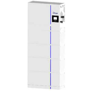 Система хранения энергии AI-W5.1-12P3-EU ESS Deye (12kW 3 фазы 51,2V 600A 30,72kW 600Ah 30kWh)