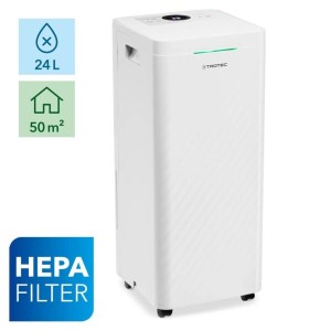 Осушитель воздуха Trotec TTK 64 HEPA