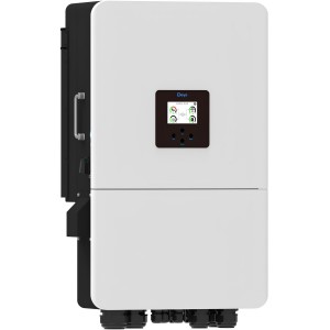Гибридный инвертор DEYE SUN-16K-SG05LP3-EU-SM2, WI-FI (16kW, 3фазы, 2МРРТ) низковольтный