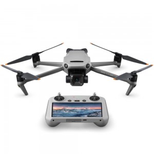 Квадрокоптер DJI Mavic 3 Classic with RC Remote (CP.MA.00000554.01) (б/у)