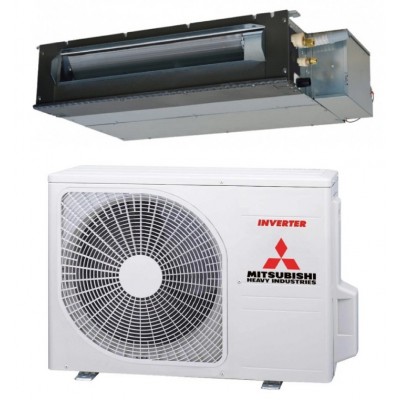 Кондиционер Mitsubishi Heavy MHI WAD 25 Winery AC+ SRR25ZS-W/SRC25ZS-W2 для винных комнат и погребов 