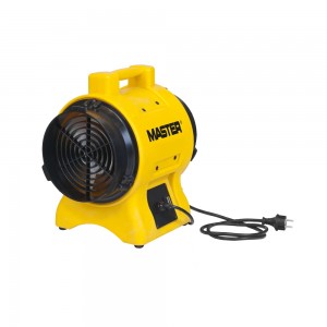Канальный переносной вентилятор Master BL6800 