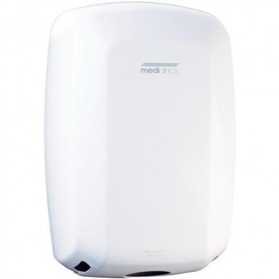 Сушилка для рук MEDICLINICS MACHFLOW M09A белая