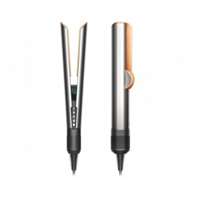 Выпрямитель для волос Dyson Airstrait HT01 - Nickel/Copper (408202-01) EU