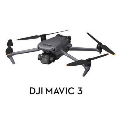 Квадрокоптер DJI Mavic 3 Fly More Combo (новый)