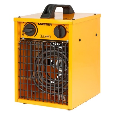 Тепловая пушка Master B 2 EPB электрическая