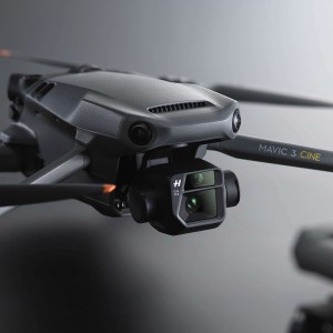 Квадрокоптер DJI Mavic 3 Cine Premium Combo (CP.MA.00000457.02) (б/у комплект в хорошем состоянии)