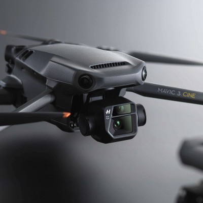 Квадрокоптер DJI Mavic 3 Cine Premium Combo (CP.MA.00000457.02) (б/у комплект в хорошем состоянии)