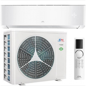 Кондиціонер Cooper&Hunter SUPREME CONTINENTAL CH-S09FTXAL2-WP