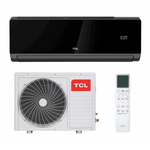 Кондиционер TCL ELITE TAC-24CHSD/XA82IN Black Inverter R32 WI-FI